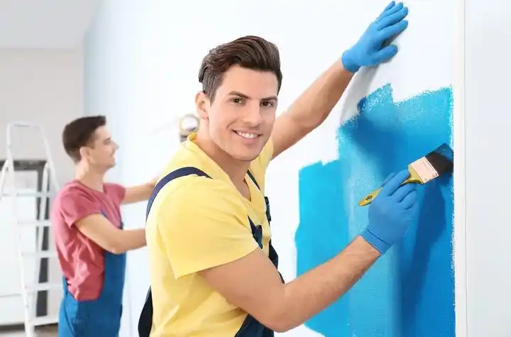 schilderen De Moer
